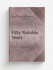 Fifty Notable Years | John Greenleaf Adams | 1882 | Universalist Pub. House | Ре...