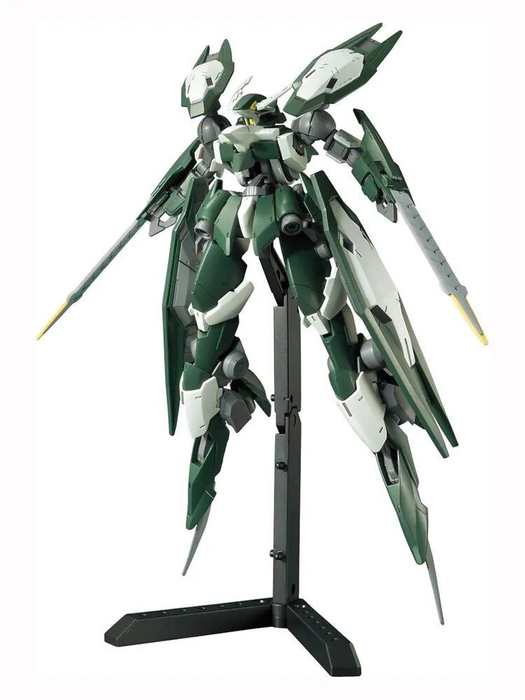 Модельные наборы Bandai HG Gundam Reginlaze Julia (Мобильный костюм Gundam Iron Blooded Orphans)