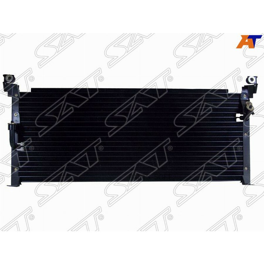 Радиатор кондиционера Toyota RAV4 (XA10) 94-00 от официального дистрибьютора, SAT, артикул STTYY13940