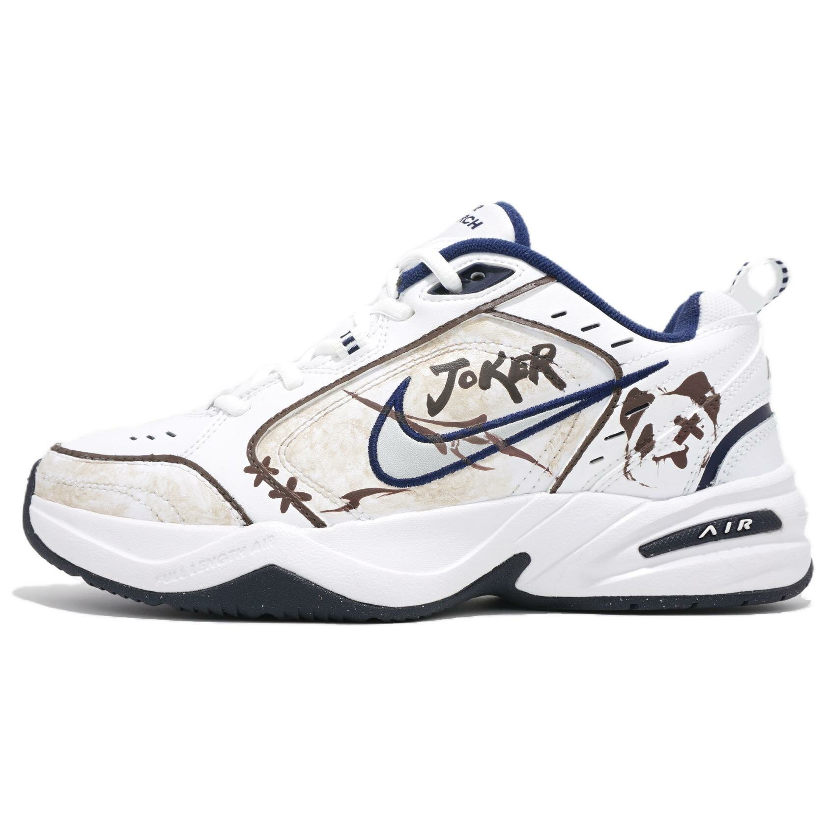 Кроссовки NIKE Air Alpha Force 88 Low