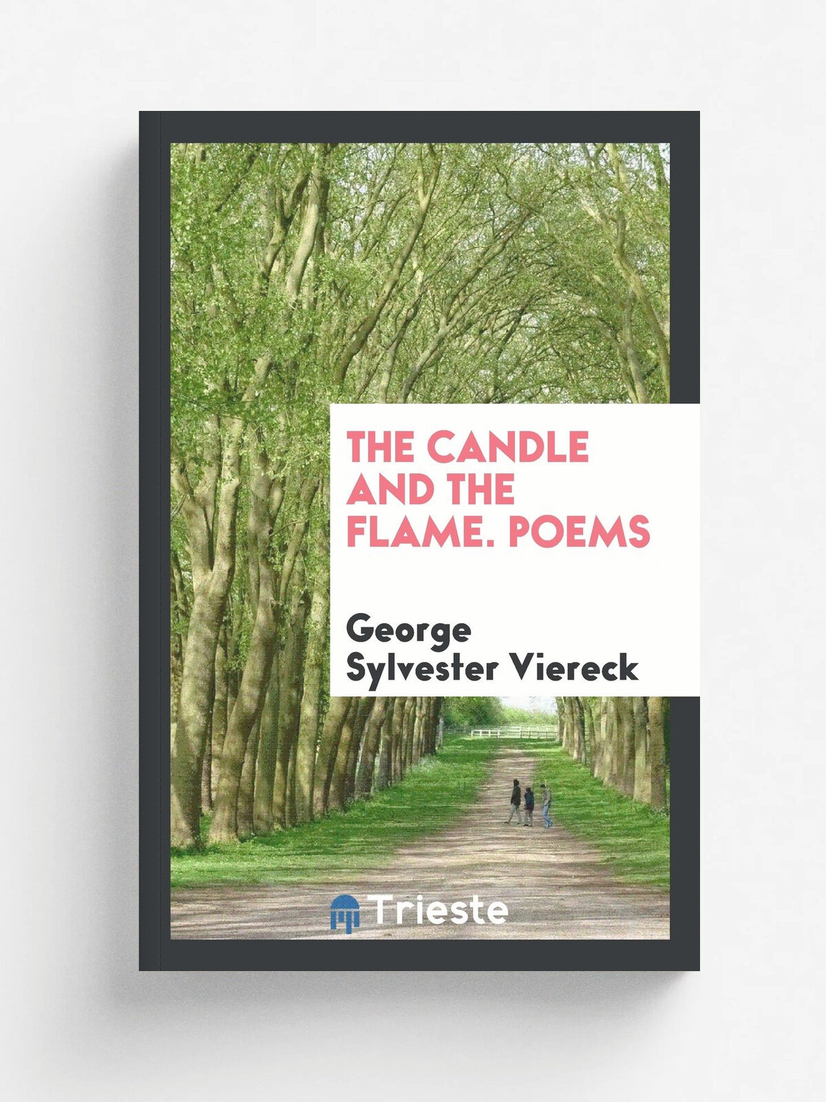 The Candle and the Flame. Poems