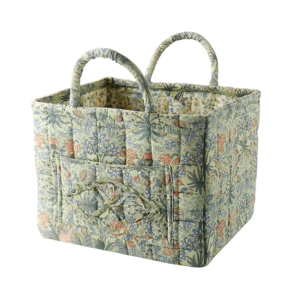 ZARA HOME Корзина для хранения длина 33 см, ширина 27 см, высота 26 см.