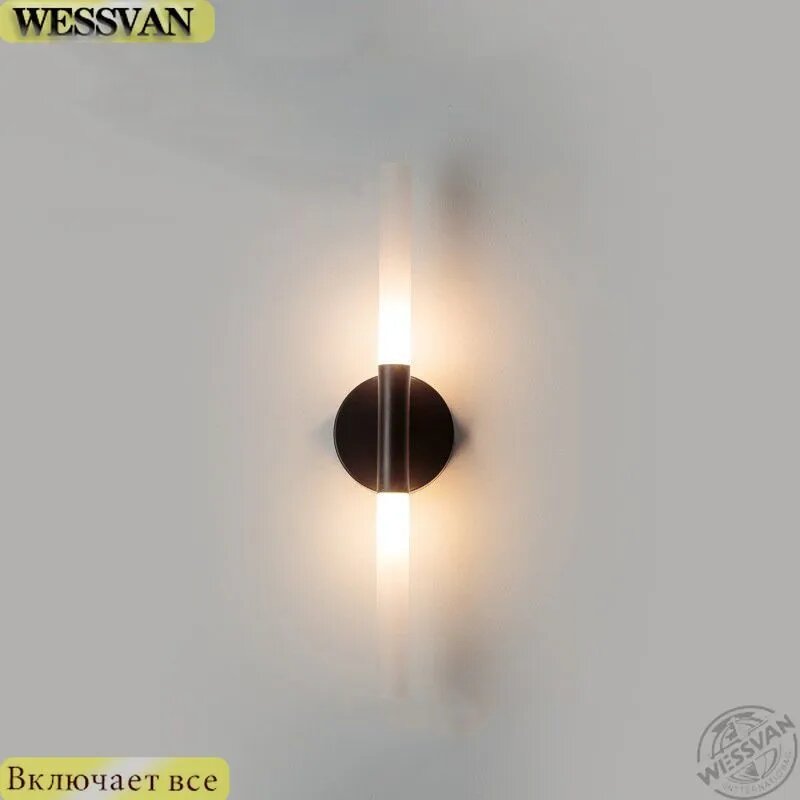 WIESSVAN IINTTERNATIONAIL Люстра, G9, 10 Вт