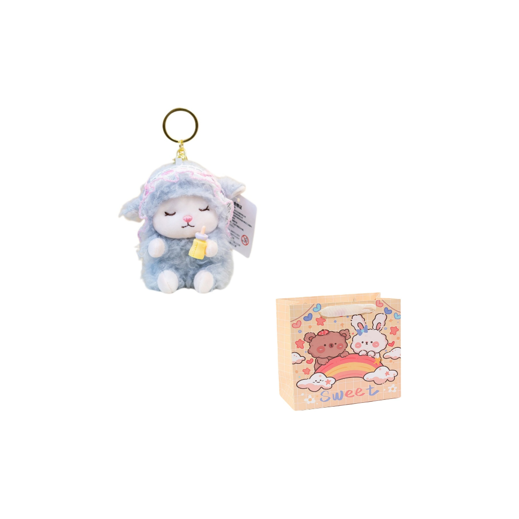 Игрушки подвесные MDH 10CM