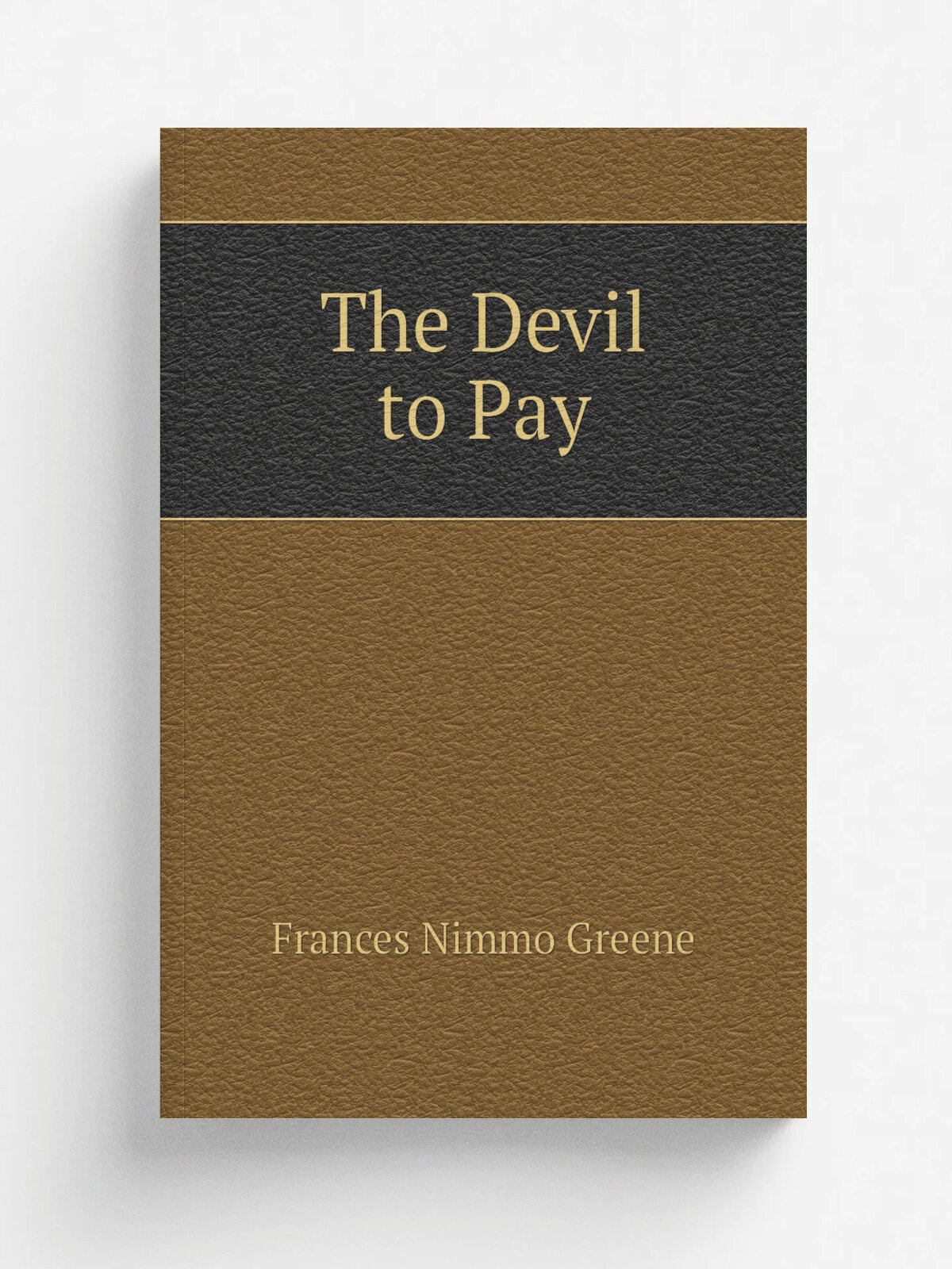 The Devil to Pay