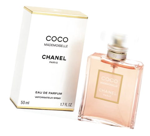Сэмпл аромата Chanel Coco Mademoiselle 1.5 / Парфюмерная вода Шанель Коко Мадмуазель пробник / Миниатюра парфюма