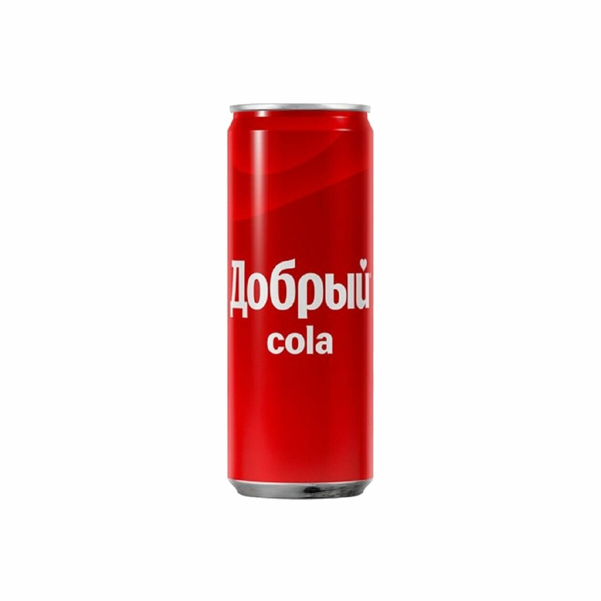 Напиток Добрый Кола газ.0,33л ж/б (2093010), 24шт.