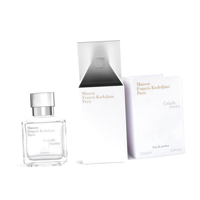 Сэмпл аромата Maison Francis Kurkdjian Gentle Fluidity Silver 2 / Парфюмерная вода Мейсон Франсис Куркджан Джентл Флудити Силвер пробник