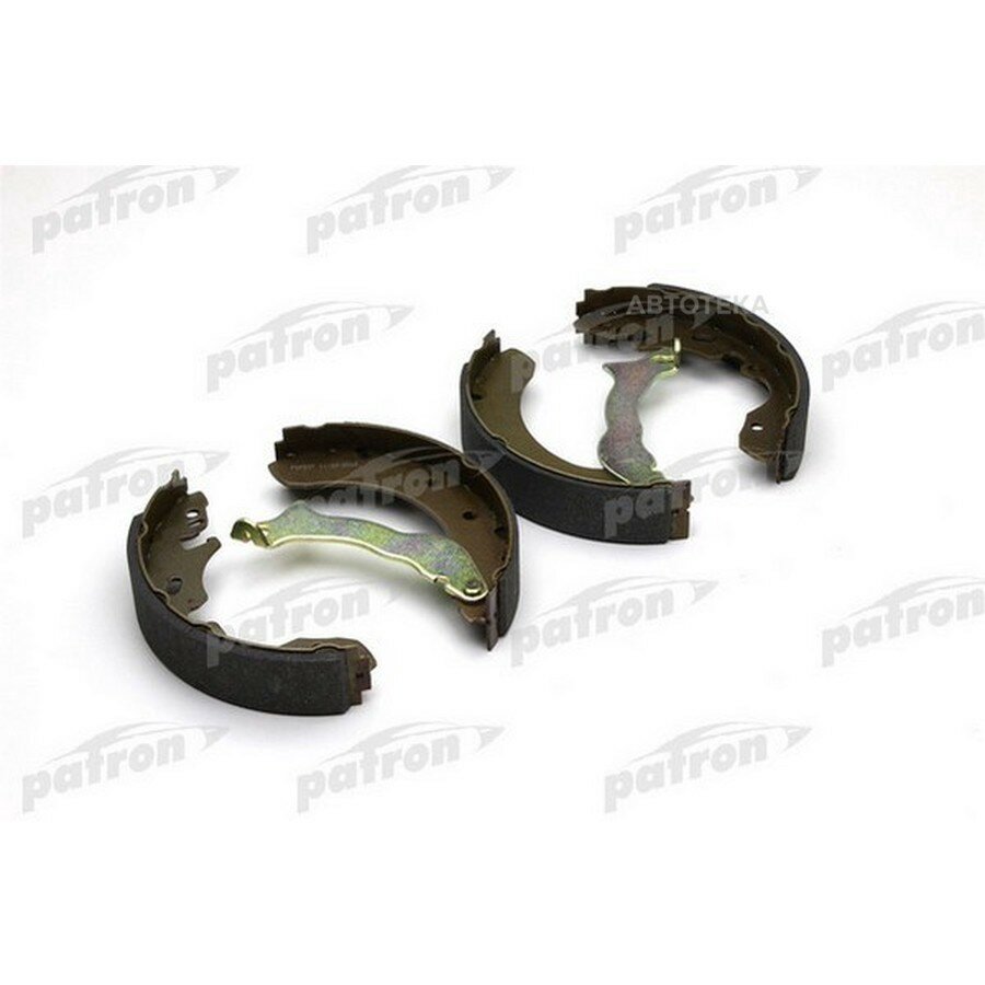 Колодки тормозные FORD MONDEO -00 1.6-2.0 задн. барабан. PATRON PSP537