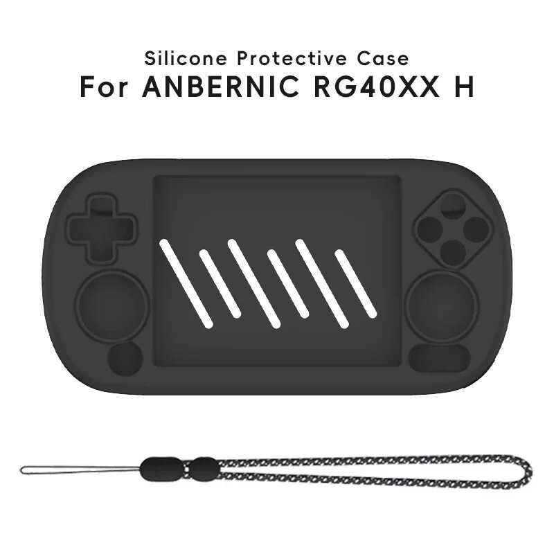 Чехол Silicone для ANBERNIC RG40XX H