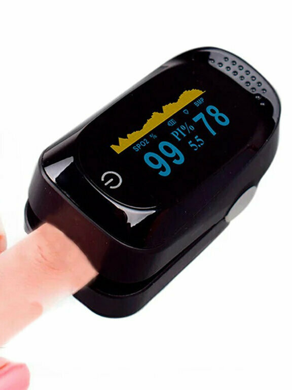 Пульсоксиметр PULSE OXIMETER C101A2