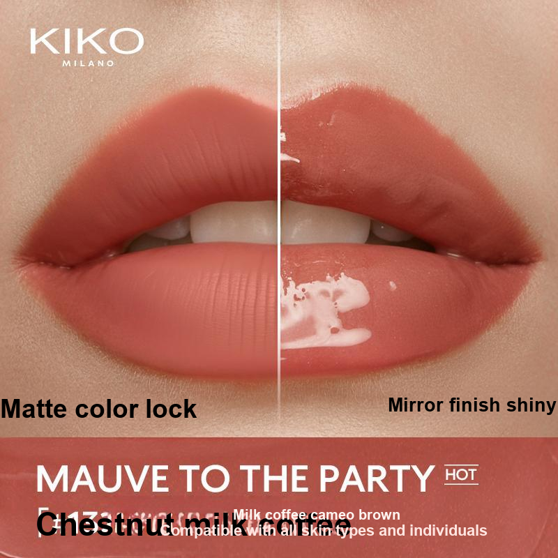 Блески для губ KIKO — фото 1