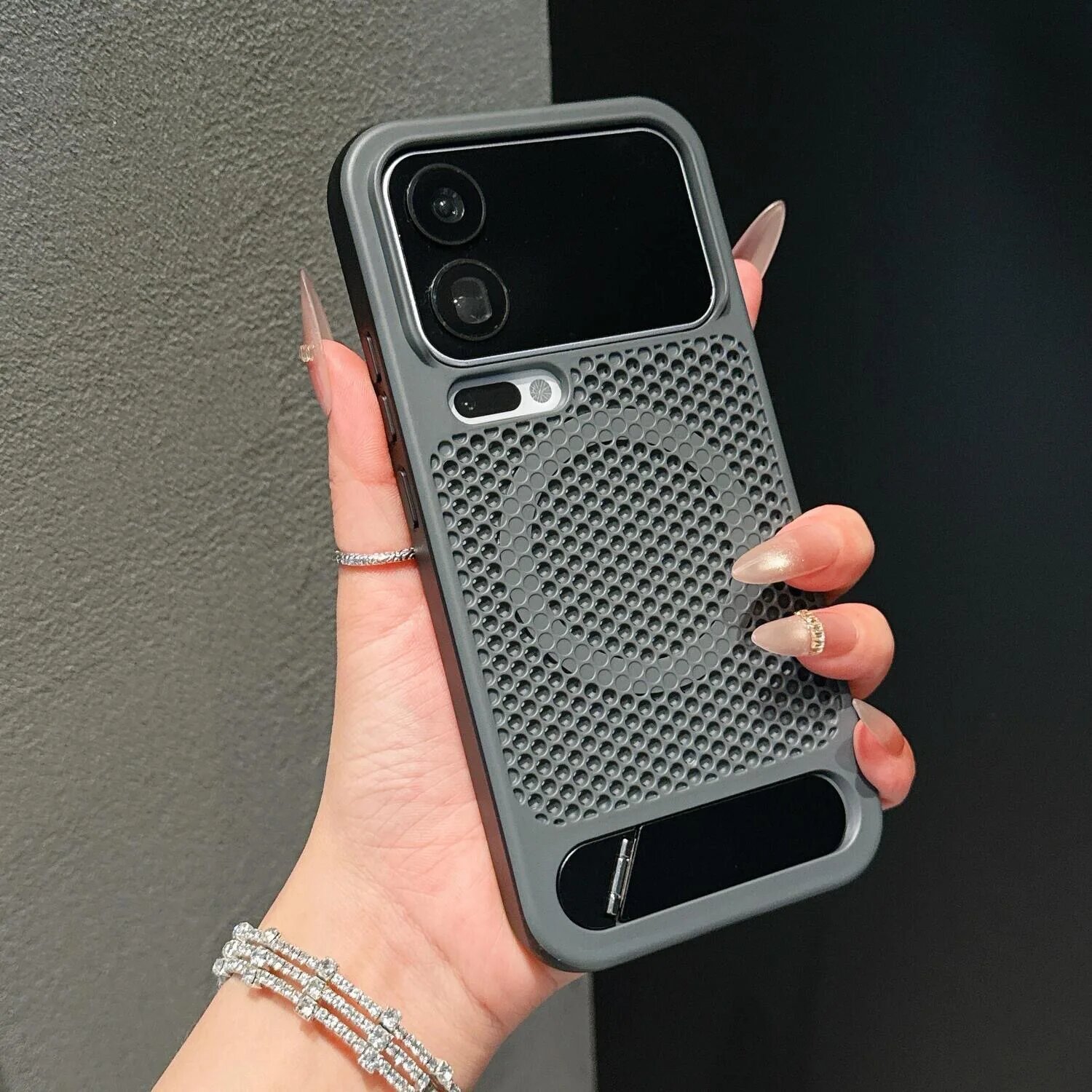 Магнитный Противоударный Чехол Для Xiaomi 17 Pro Max/17 Pro/17 Со Черный, BK X3SS, for Xiaomi 17pro