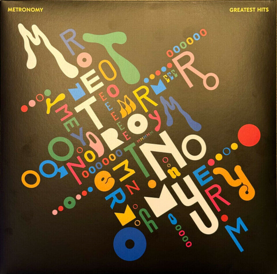 Виниловая пластинка Metronomy — Greatest Hits (2LP)