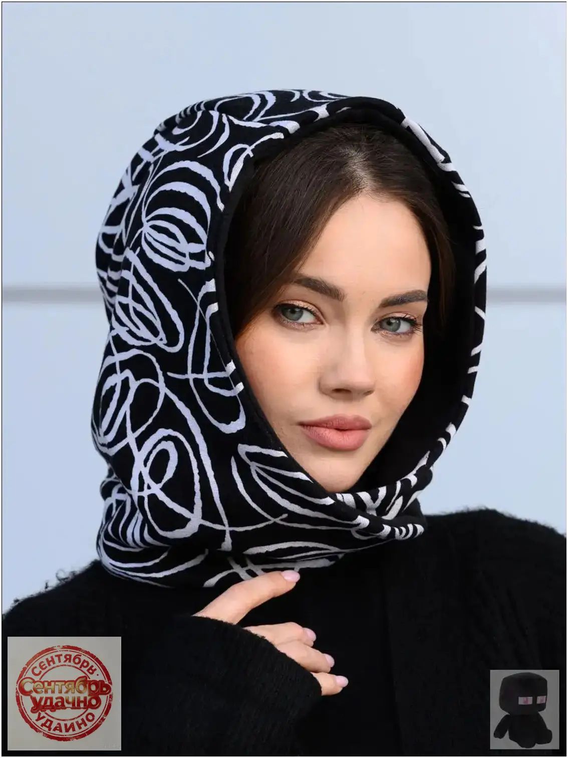 Капор  для женщин
