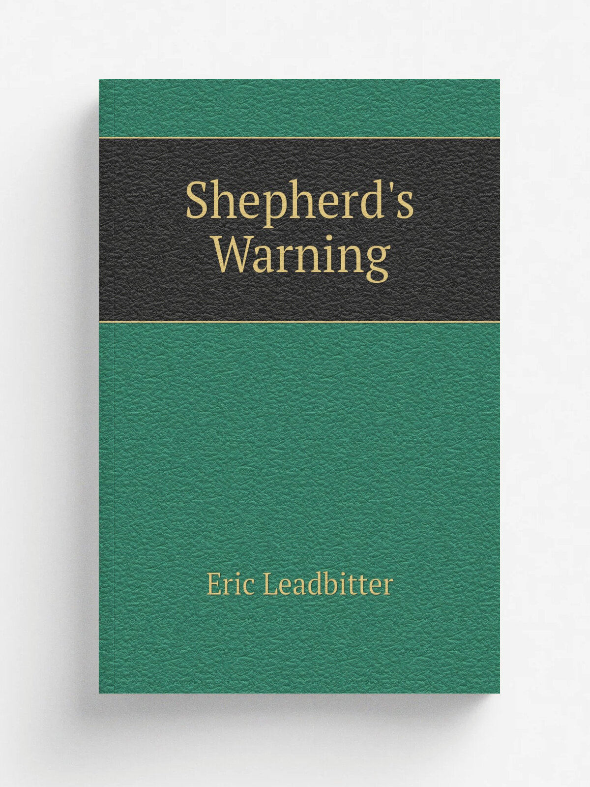 Shepherd's Warning