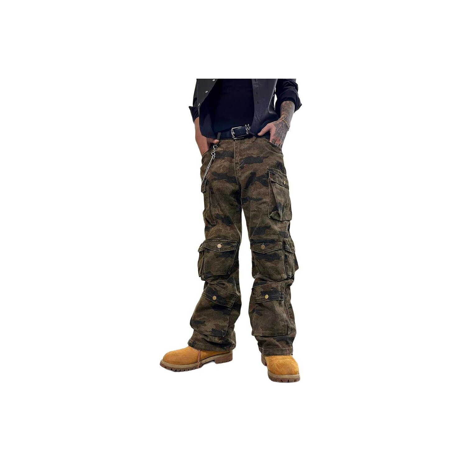 Брюки карго SOUTHTEENAGER
