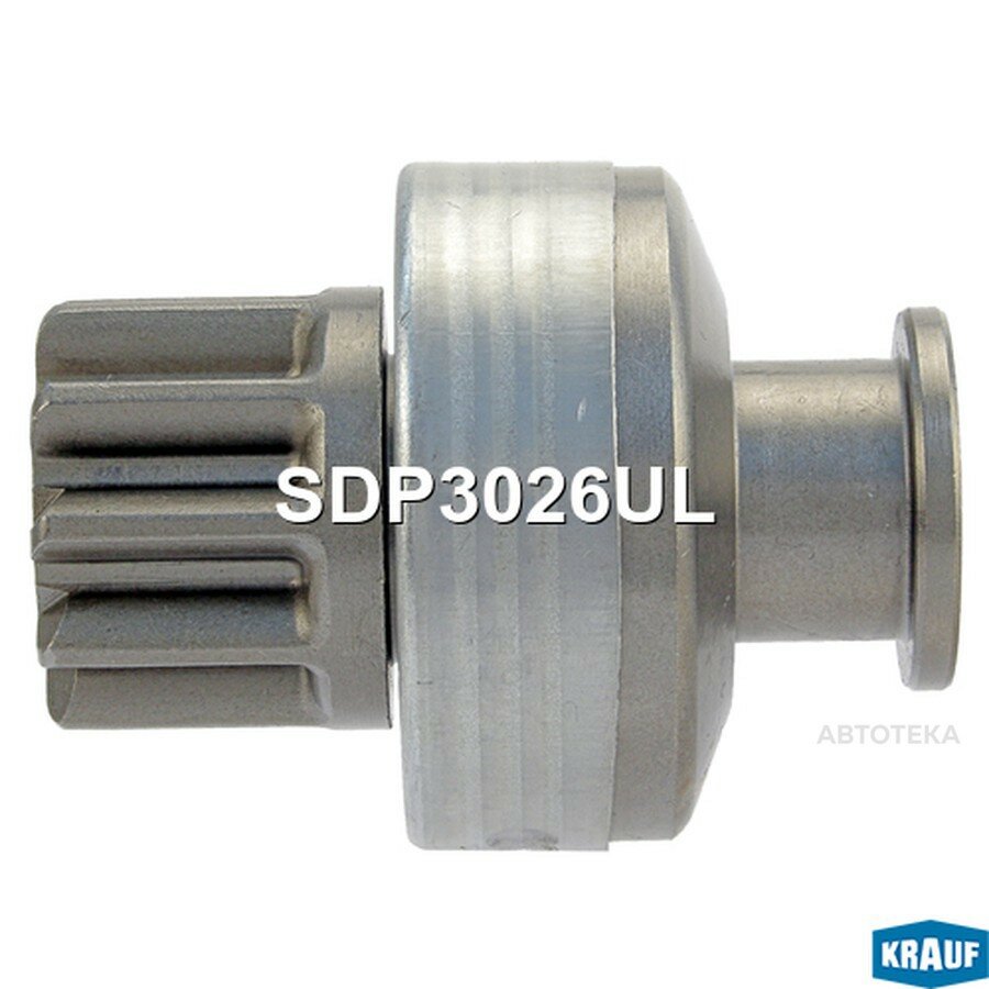 Бендикс KMZ/ PAZ / YUTONG/ VOLVO VM17/VM23 Cummins [ ISBE 185-20 ] стартера KRAUF SDP3026UL