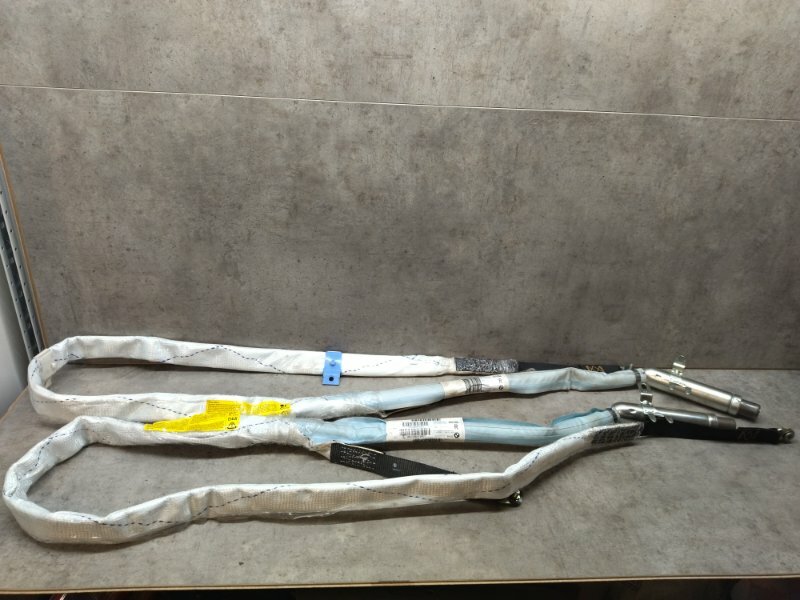 Подушка безопасности правая BMW 3 E46 8582681662
