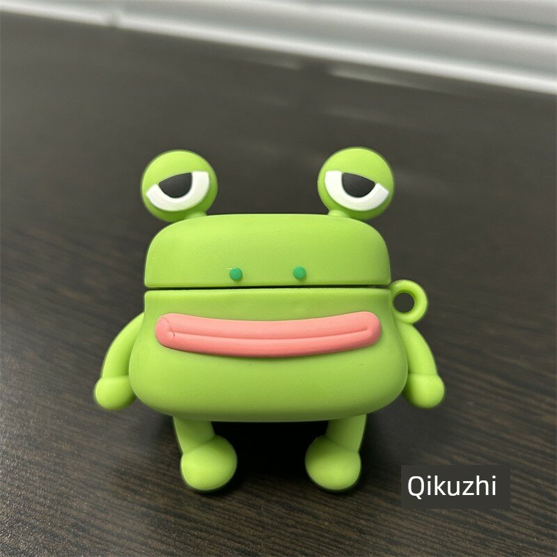 Подходит для MINISO Little Colorful Beans-M99, беспроводной Bluetooth-чехол для наушников m99, милый кролик Лулу,