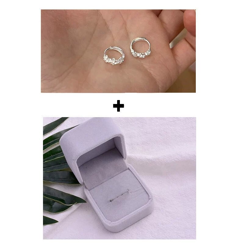 Серьги
