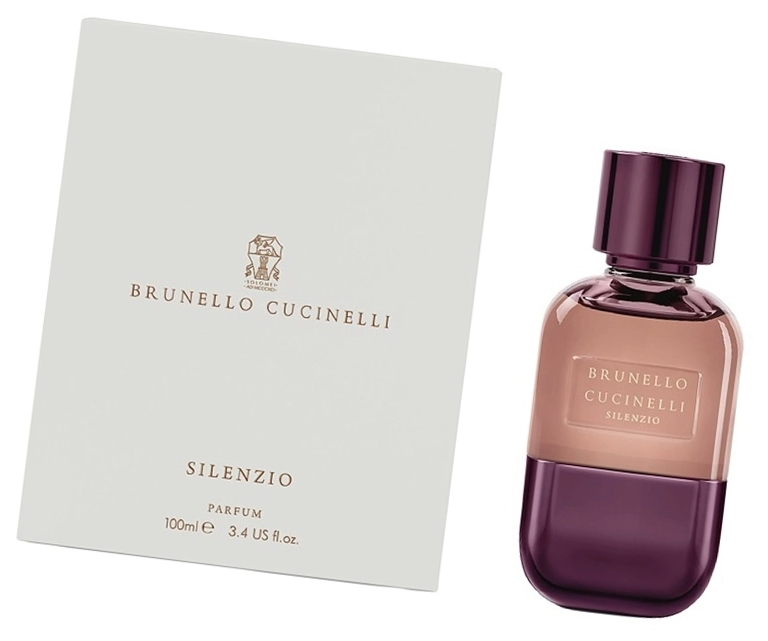 Брунелло Кучинелли Силенцио сэмпл 2 / Духи Brunello Cucinelli Silenzio миниатюра