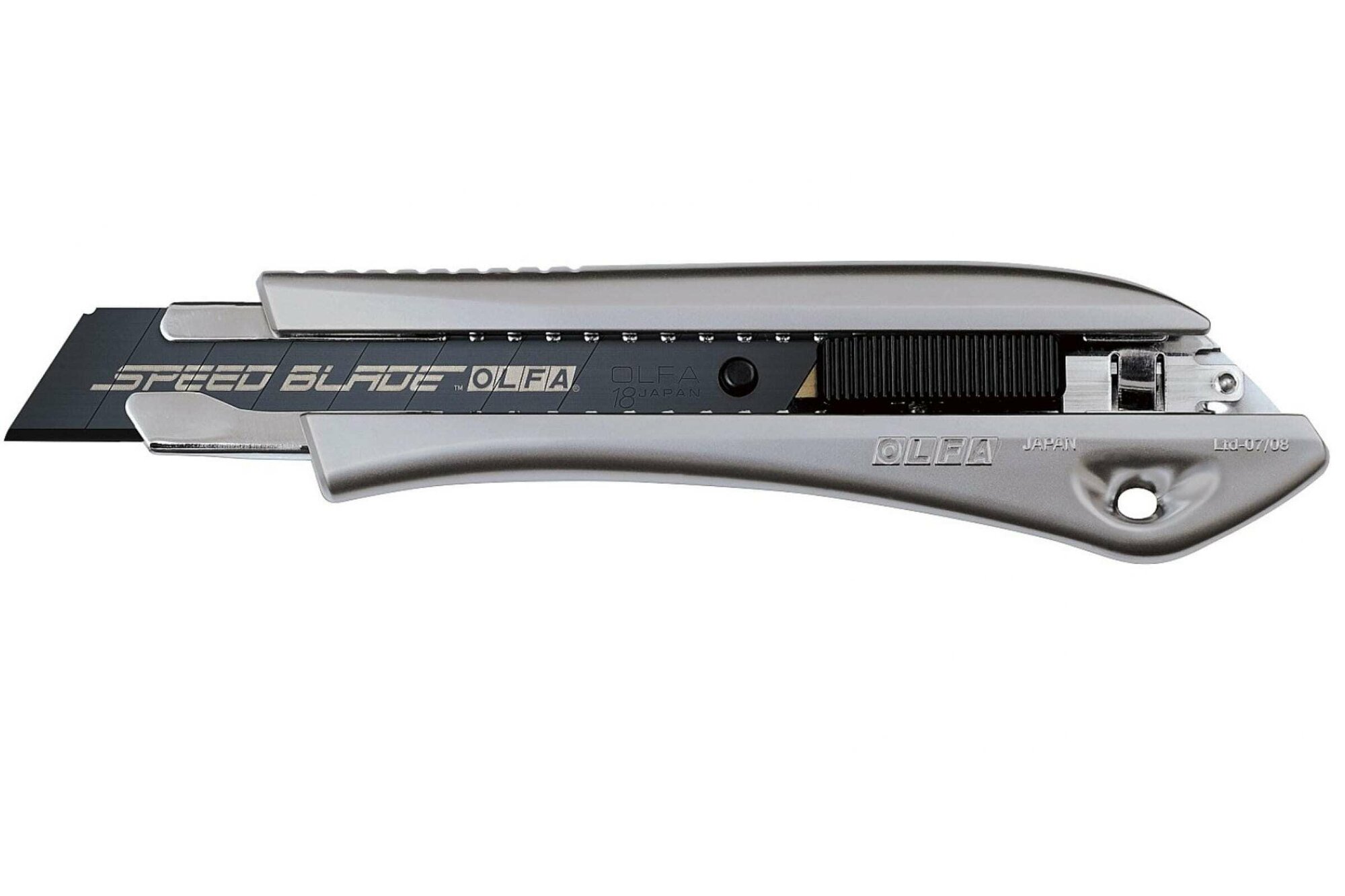 OLFA 18 мм, с сегментированным лезвием, нож (OL-LTD-AL-LFB)