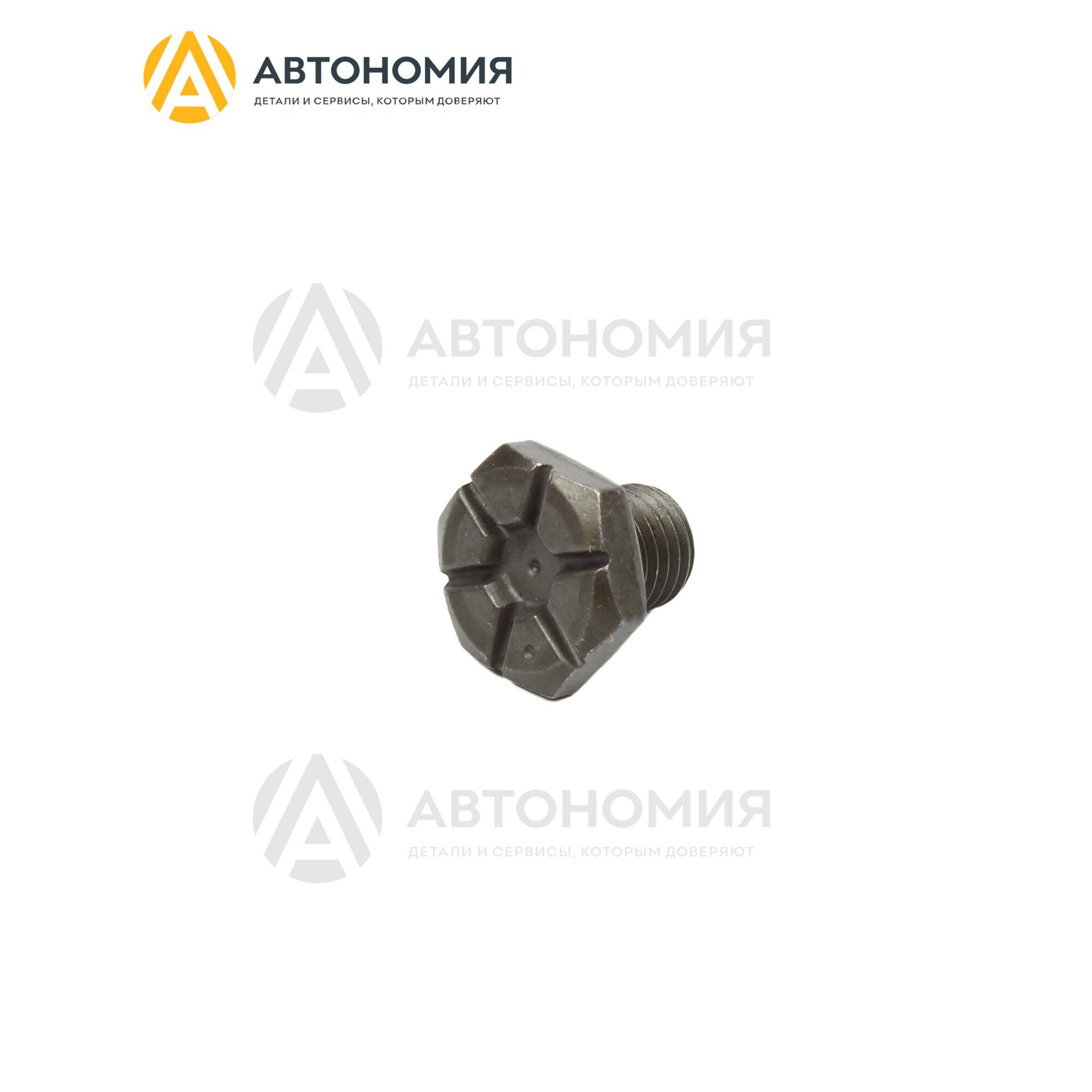 Болт крепления коробки передач Mitsubishi MD713228