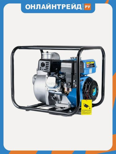 Изображение товара Мотопомпа Workmaster бензиновая GPL-30