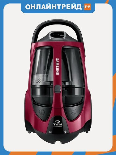 Изображение товара Пылесос Samsung VCC8837V3P