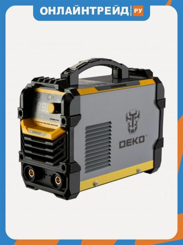 Изображение товара Сварочный аппарат Deko DKWM250A