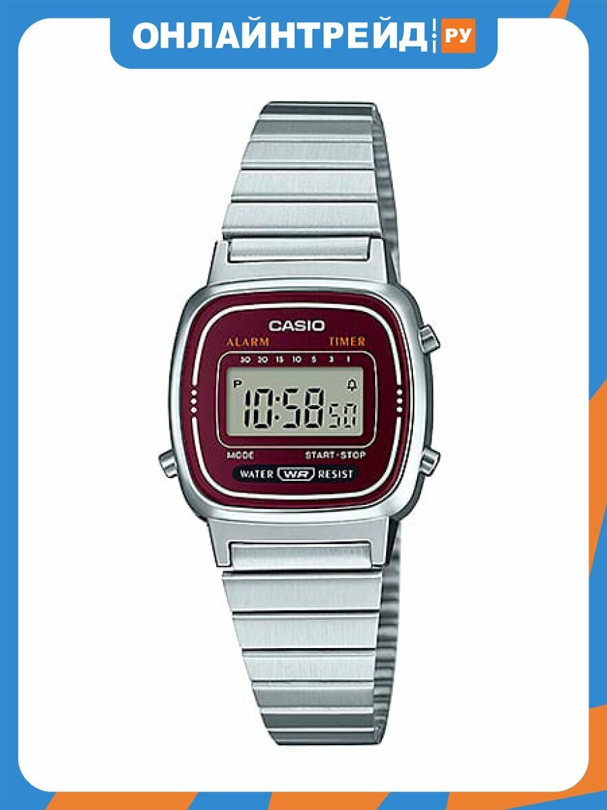 Наручные часы CASIO