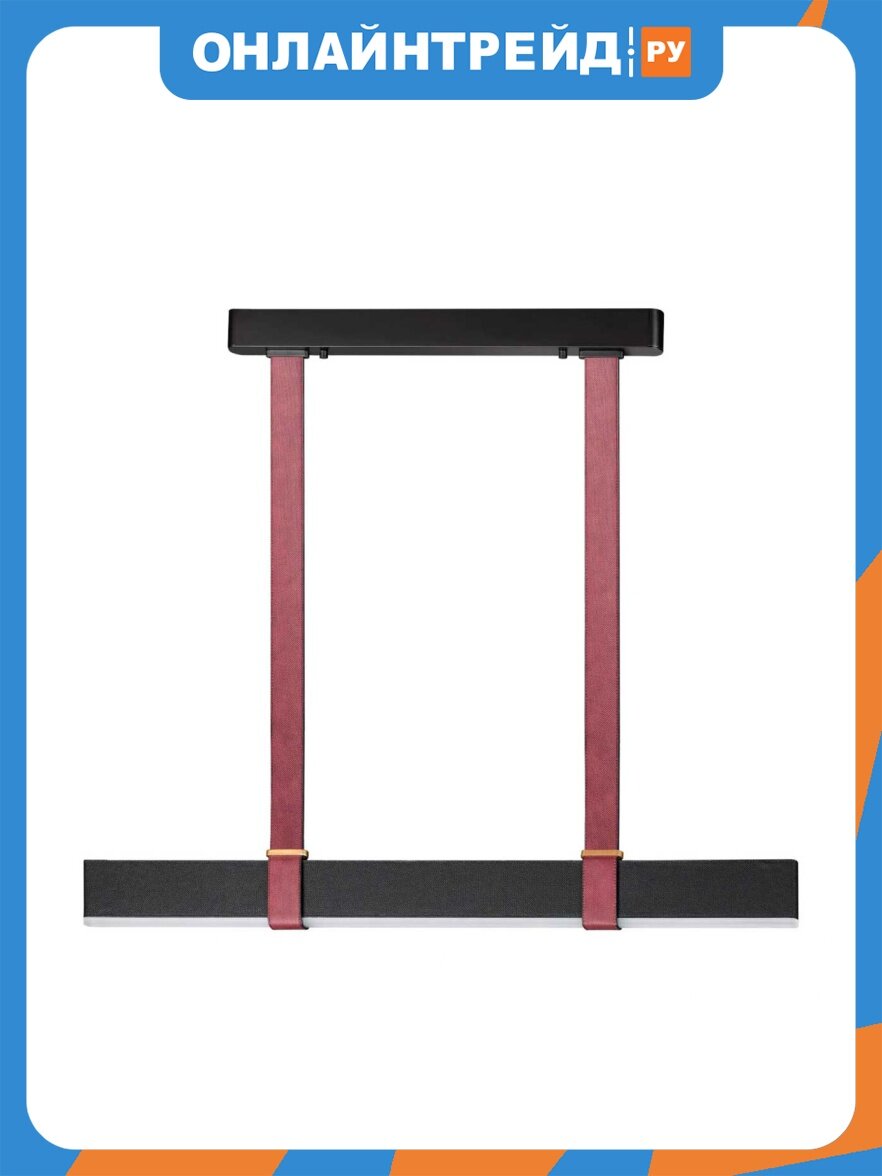 Подвесной светодиодный светильник Odeon Light Hightech Vincent 6629/25L