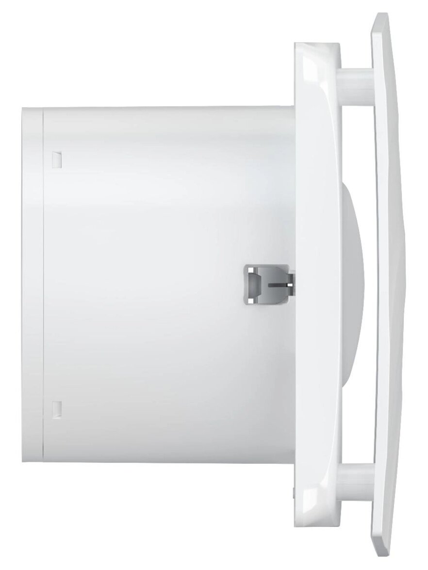 Вентилятор вытяжной Era WAVE D120C-02 — фото 1