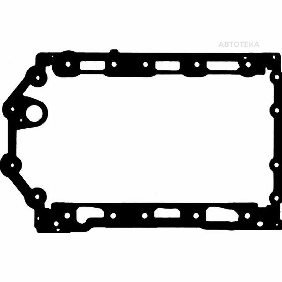 Прокл масл. поддона VICTOR REINZ 713852700 CITROEN C5, LANDROVER Discovery/RangeRover, PEUGEOT 407 2.7HDi/3.0HDi 04-> mot.276DT/306DT/30DDTX/DT17/DT20C/UHZ
