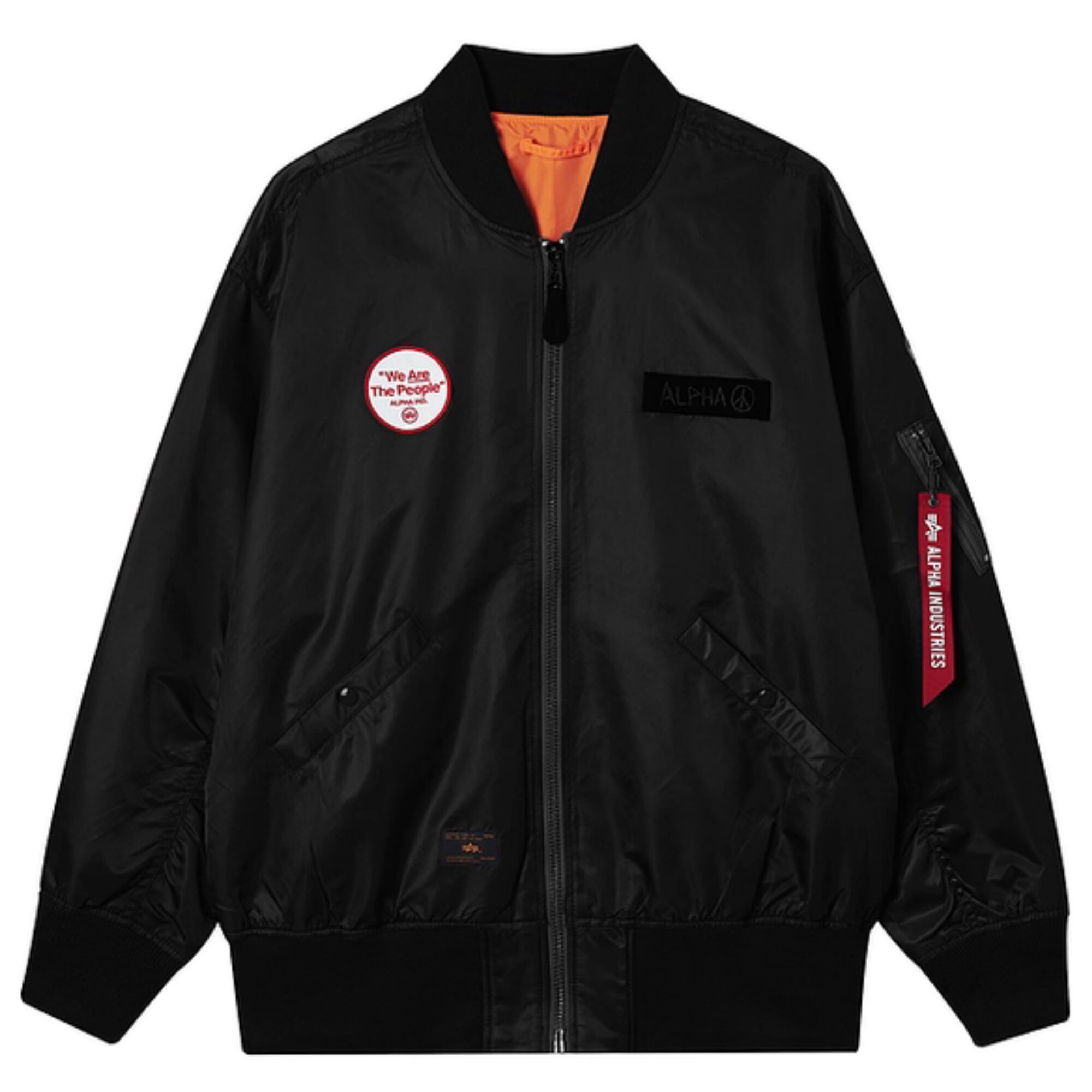Куртка ALPHA INDUSTRIES 1419339196