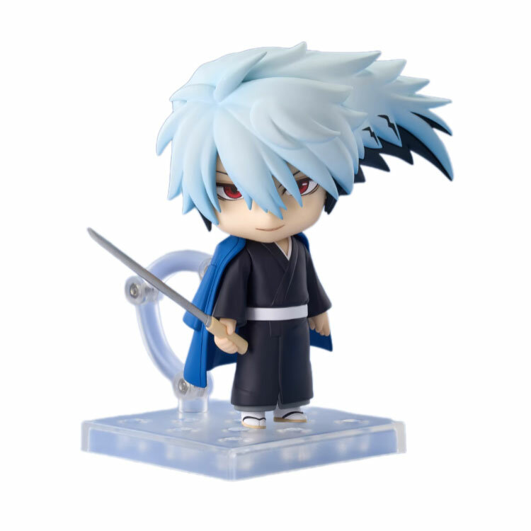 Фигурка унисекс GOOD SMILE COMPANY Nendoroid Nijima Gintoki, Nulao Lusheng (Night)