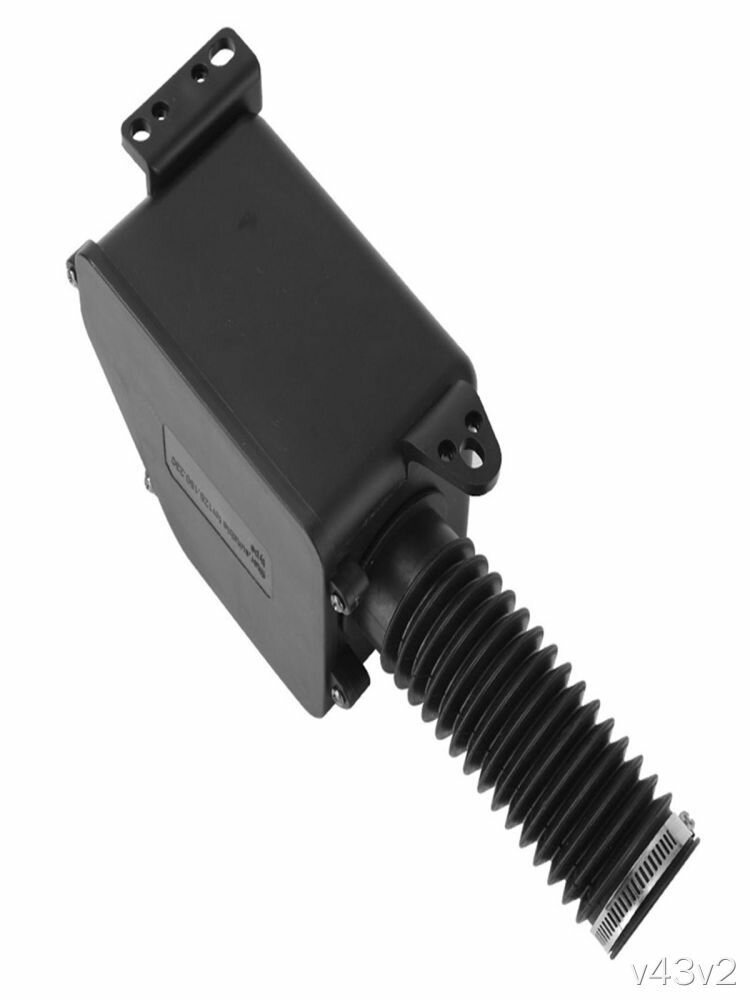 Датчик DSC v43v2 черный с резиновым элементом 14V 12A для автомобиля, с сенсором