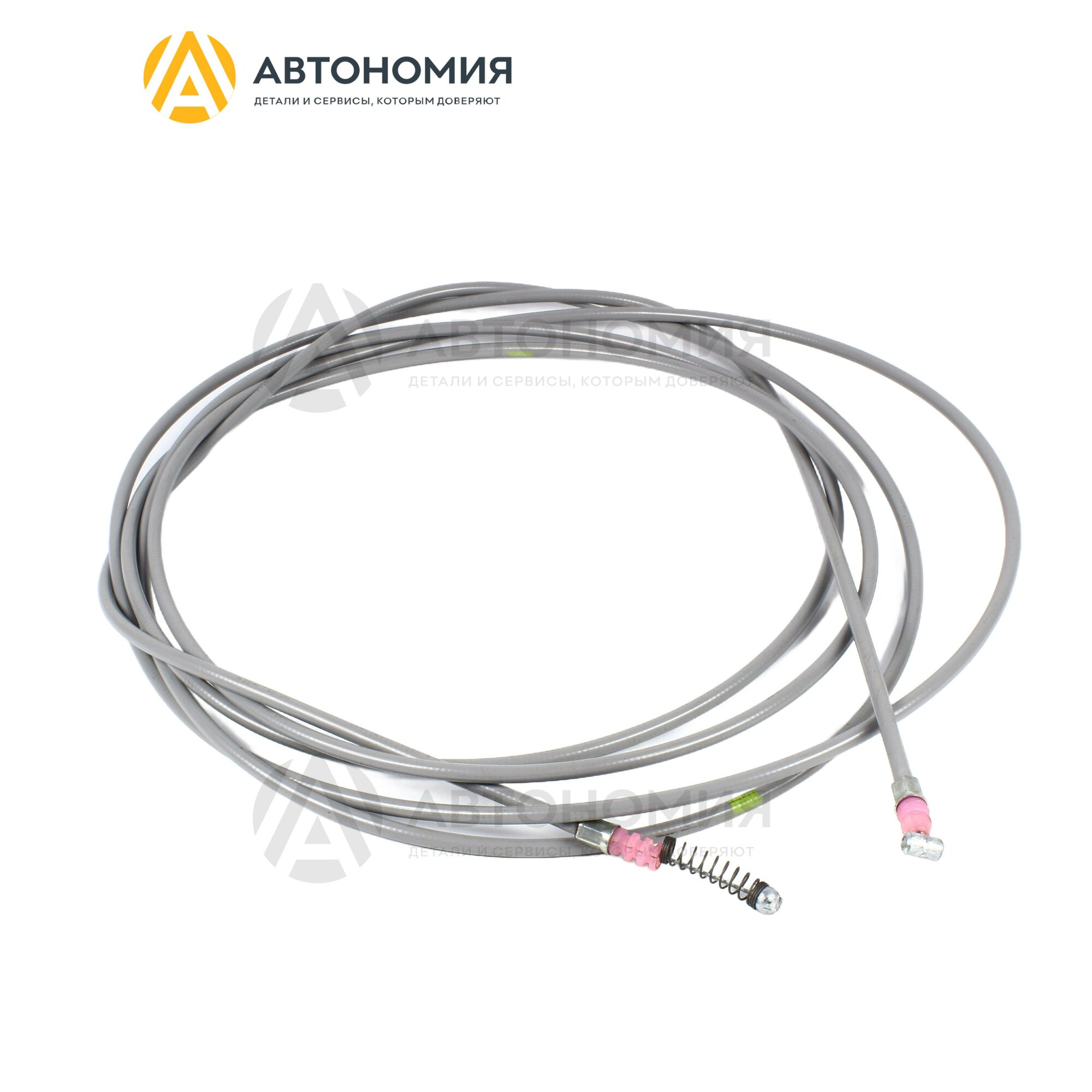 Трос замка крышки багажника Mitsubishi MR525706
