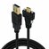 Кабель USB Type-C с винтовым фиксатором для промышленных камер