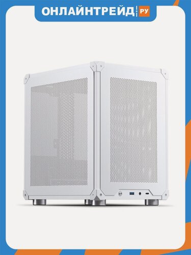 Изображение товара Корпус Jonsbo C6, белый