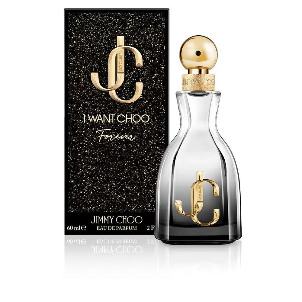 Парфюмерная вода Jimmy Choo I Want Choo Forever цветочный гурманский аромат