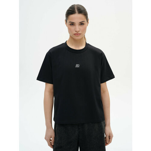 фото Футболка спортивная rank sportstyle t-shirt, размер xl, черный