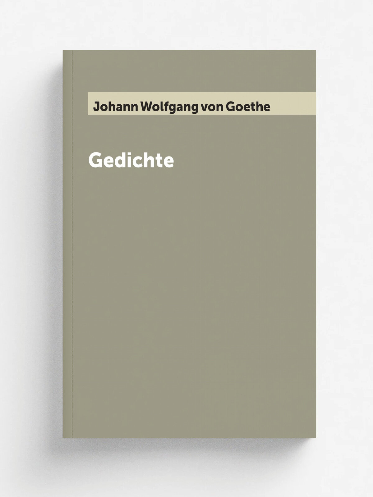 Gedichte