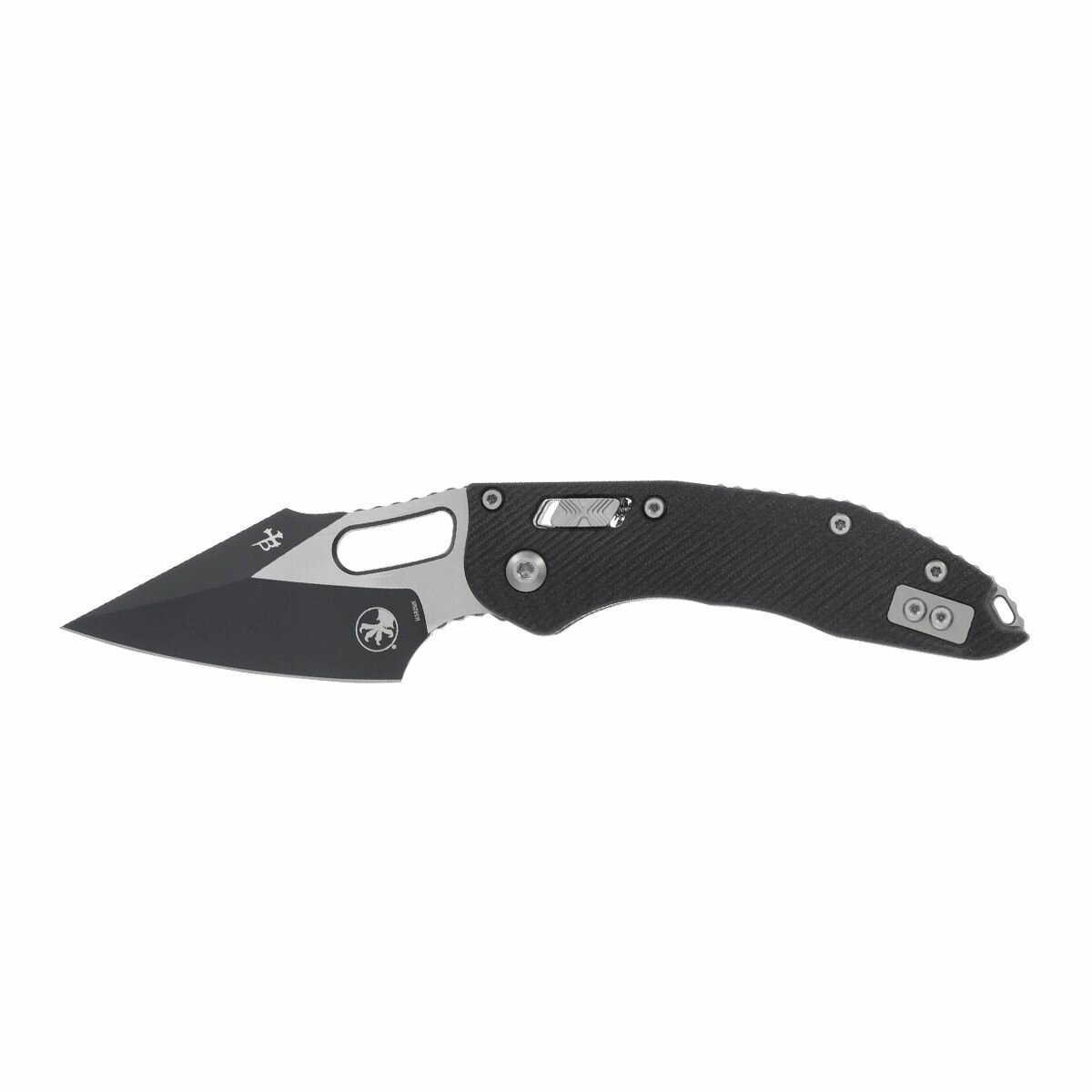 Нож Microtech Stitch 169RL-1FLGTBK