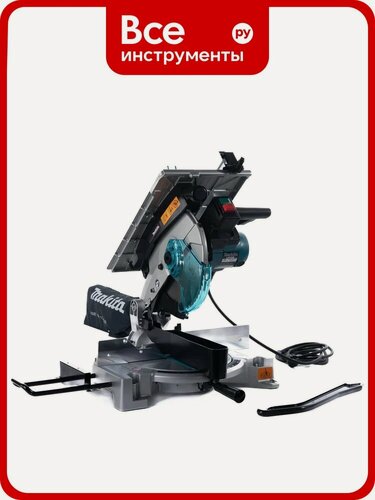 Изображение товара Комбинированная торцовочная пила Makita LH1040 для распиливания дерева