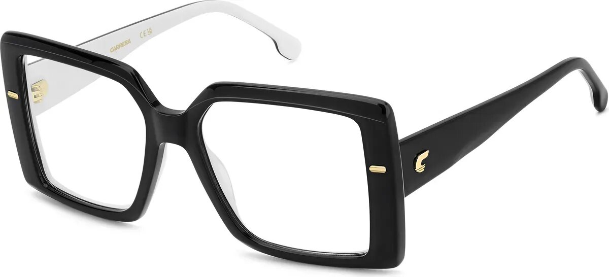 Оправа Carrera CARRERA 3054 80S, тип оправы ободковая, материал оправы ацетат, пол женские, форма оправы квадратная
