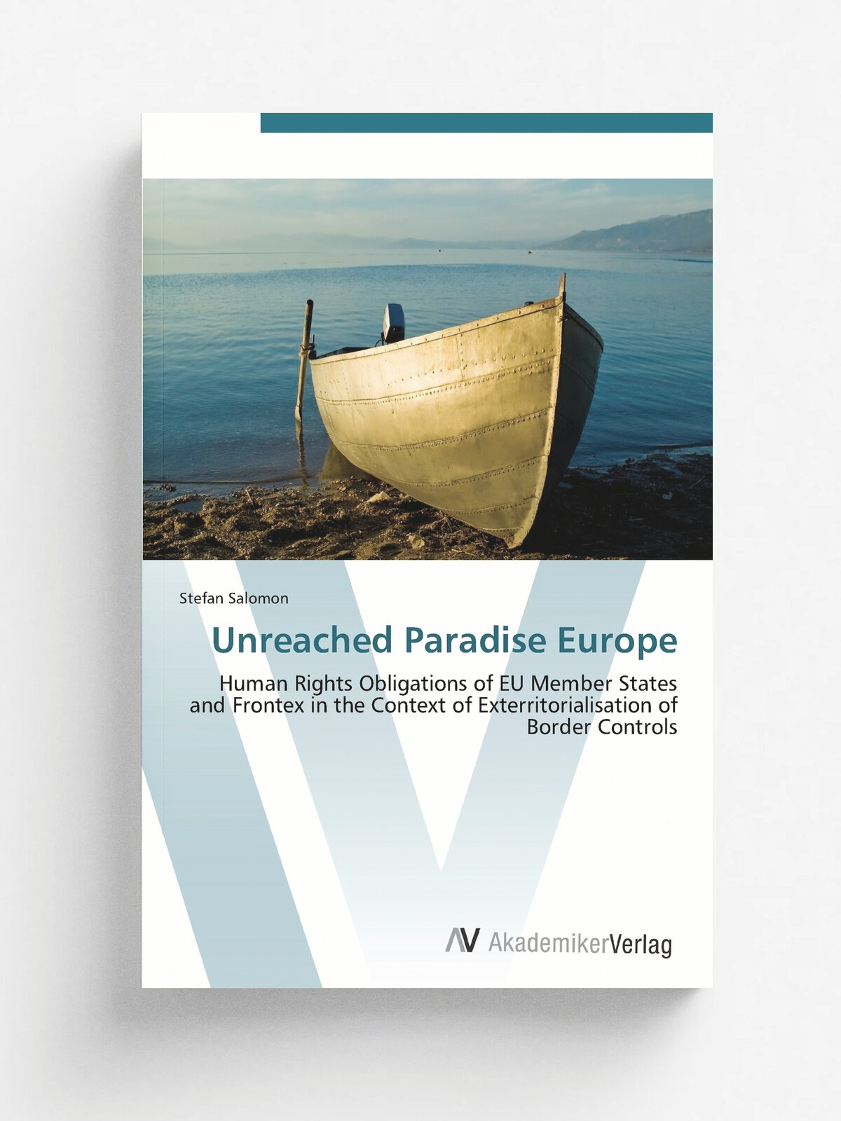 Unreached Paradise Europe