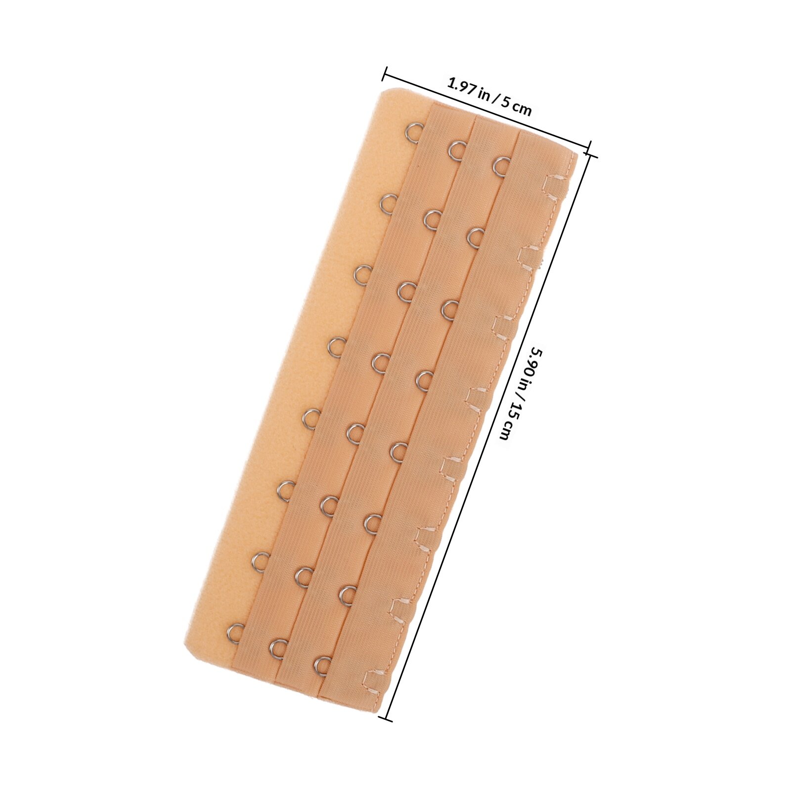 Расширитель Корсета Для Бюстгальтера 4 Шт Комплект 15 00X5 00X0 20Cm
