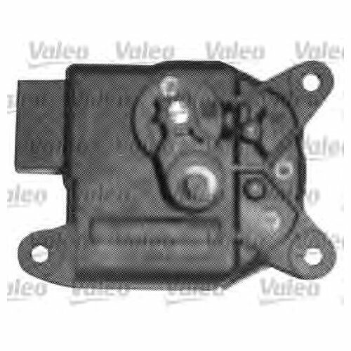 Регулировочный элемент, смесительный клапан Valeo 509507 для Citroen C2, C3 I, II; Peugeot 1007